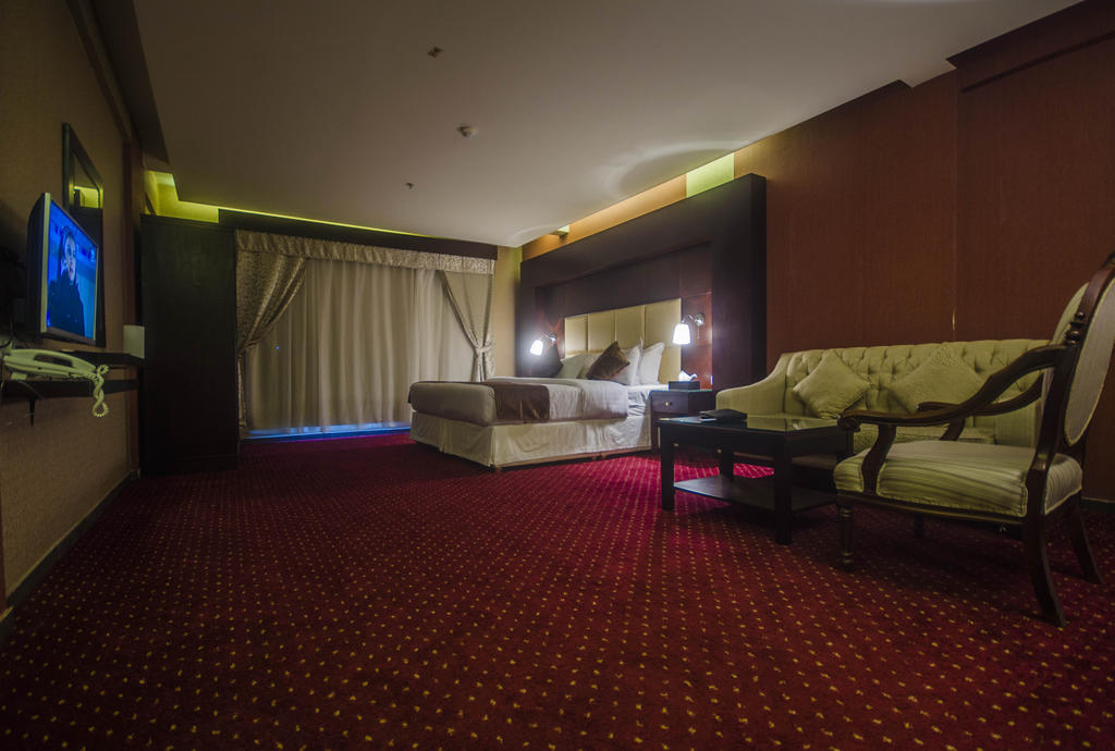 Sharz Hotel Buraidah Cameră foto